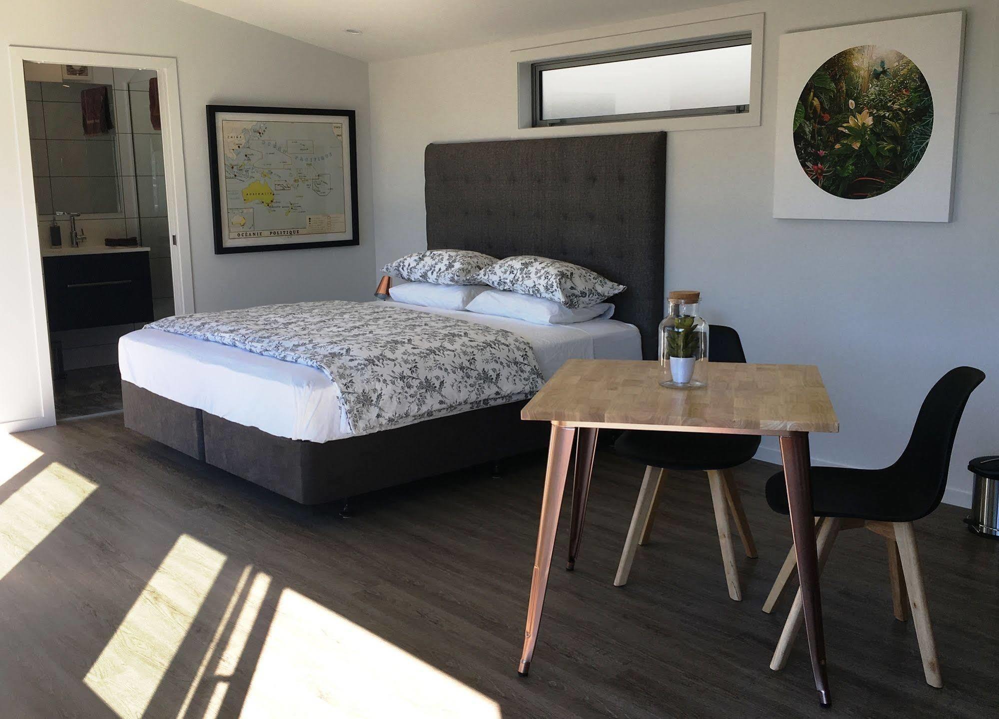 אוקלנד Kohimarama Beach Bed & Breakfast - Style And Privacy In Superb Location מראה חיצוני תמונה