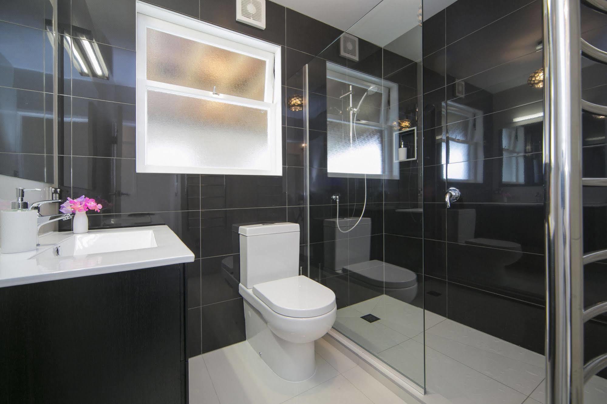 אוקלנד Kohimarama Beach Bed & Breakfast - Style And Privacy In Superb Location מראה חיצוני תמונה
