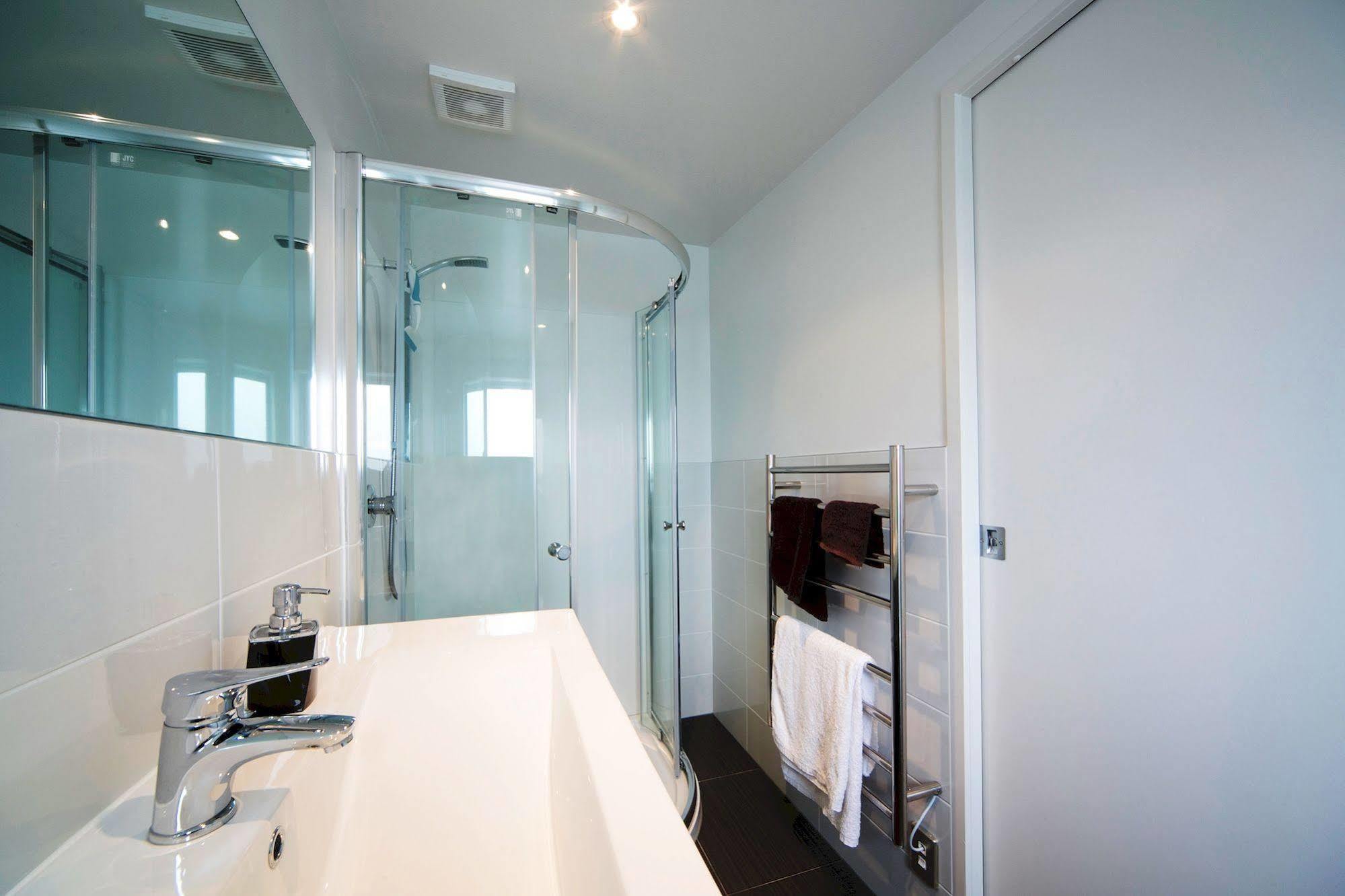 אוקלנד Kohimarama Beach Bed & Breakfast - Style And Privacy In Superb Location מראה חיצוני תמונה