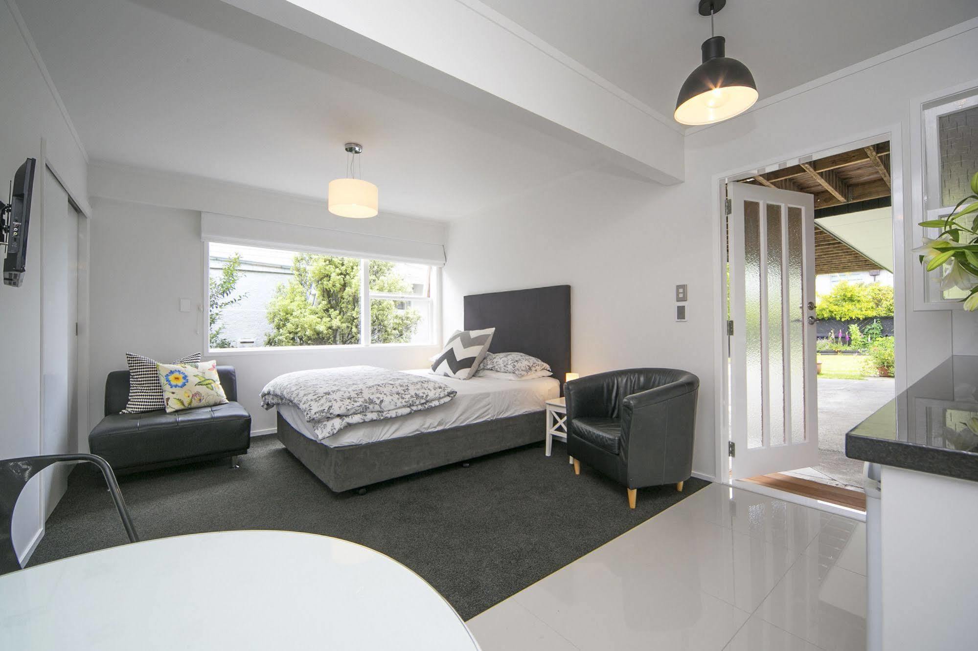 אוקלנד Kohimarama Beach Bed & Breakfast - Style And Privacy In Superb Location מראה חיצוני תמונה