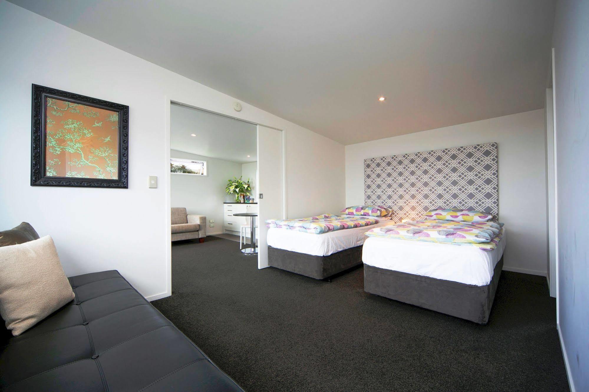 אוקלנד Kohimarama Beach Bed & Breakfast - Style And Privacy In Superb Location מראה חיצוני תמונה