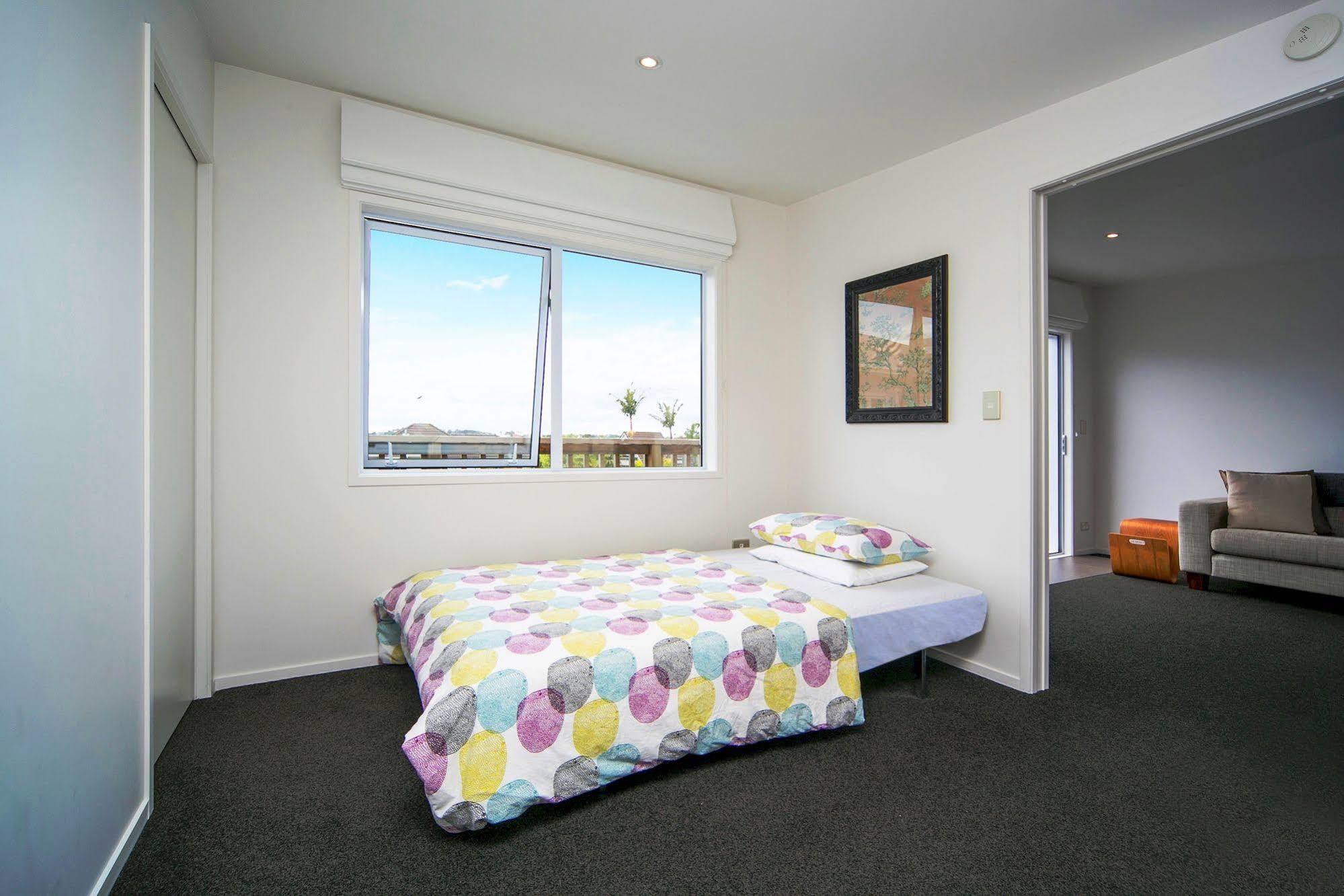אוקלנד Kohimarama Beach Bed & Breakfast - Style And Privacy In Superb Location מראה חיצוני תמונה