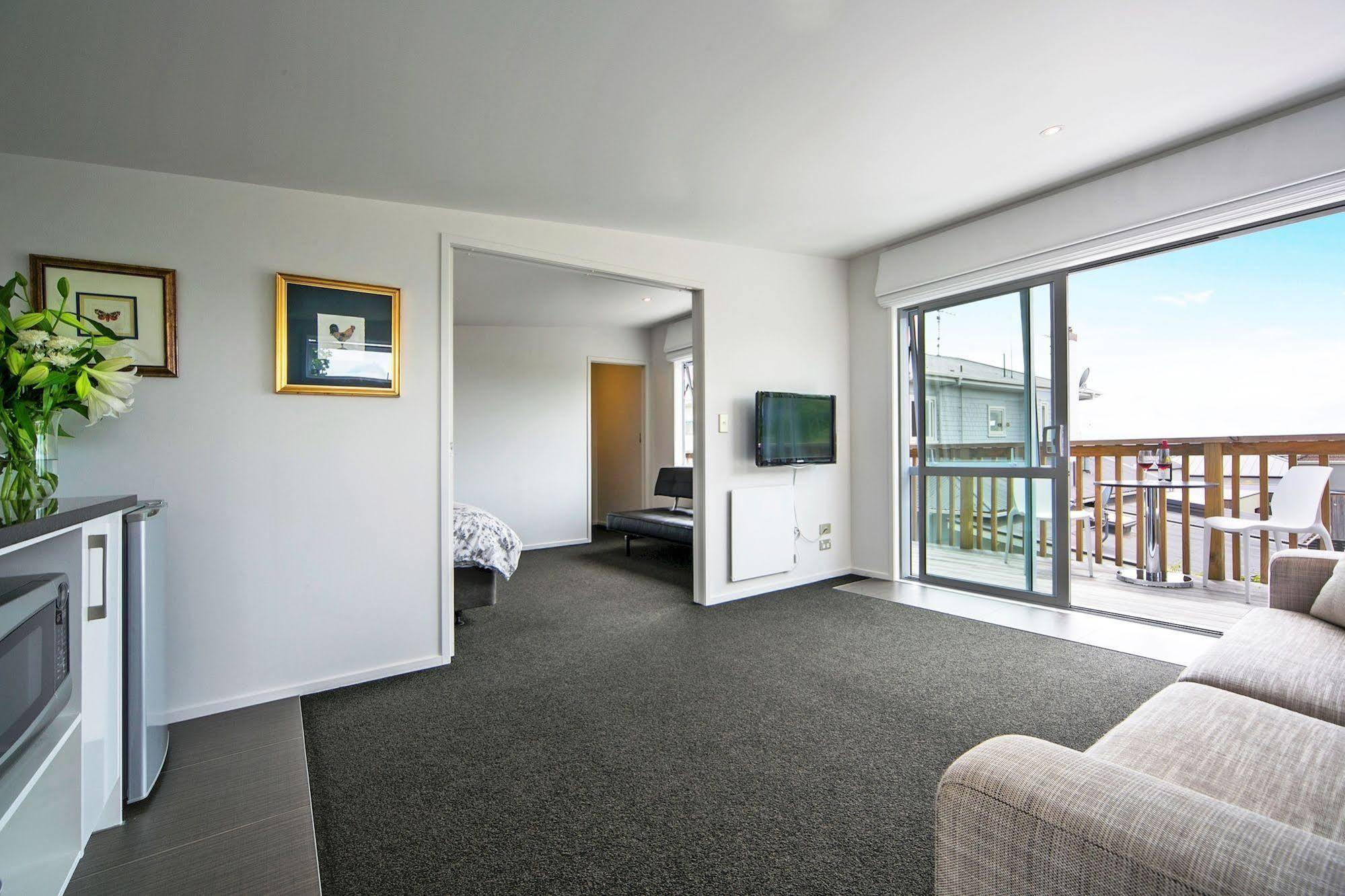 אוקלנד Kohimarama Beach Bed & Breakfast - Style And Privacy In Superb Location מראה חיצוני תמונה